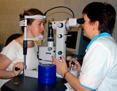 лечение катаракты лазером в самаре