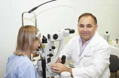 лазерное лечение катаракты в перми