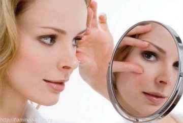 Как с помощью макияжа скрыть мешки под глазами