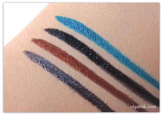 Гурмандиз liquid eyeliner подводка для глаз