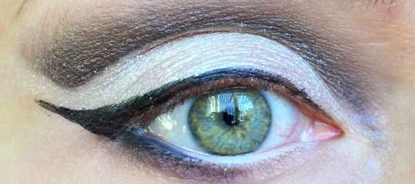 Дневной макияж глаз пошаговое фото для серых глаз