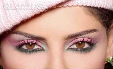 Как макияжем подчеркнуть глаза