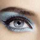 Макияж для светлой кожи и голубых глаз