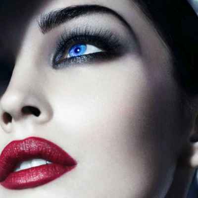 Как научиться правильно красить глаза тенями