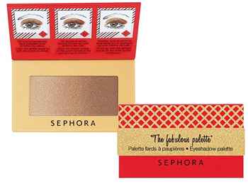 Sephora the enchanting набор средств для макияжа лица и глаз