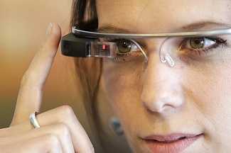 Очки Google Glass могут ограничивать периферическое зрение